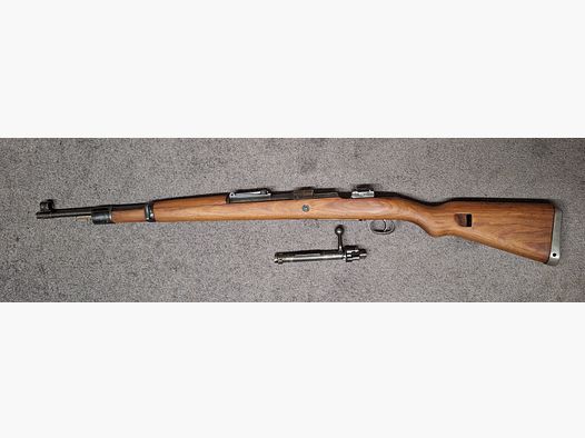 K 98 K byf 42 #5255 Mauser Oberndorf 8x57IS