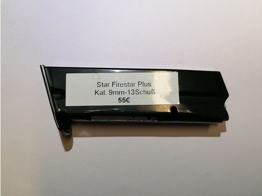 STAR Firestar Plus