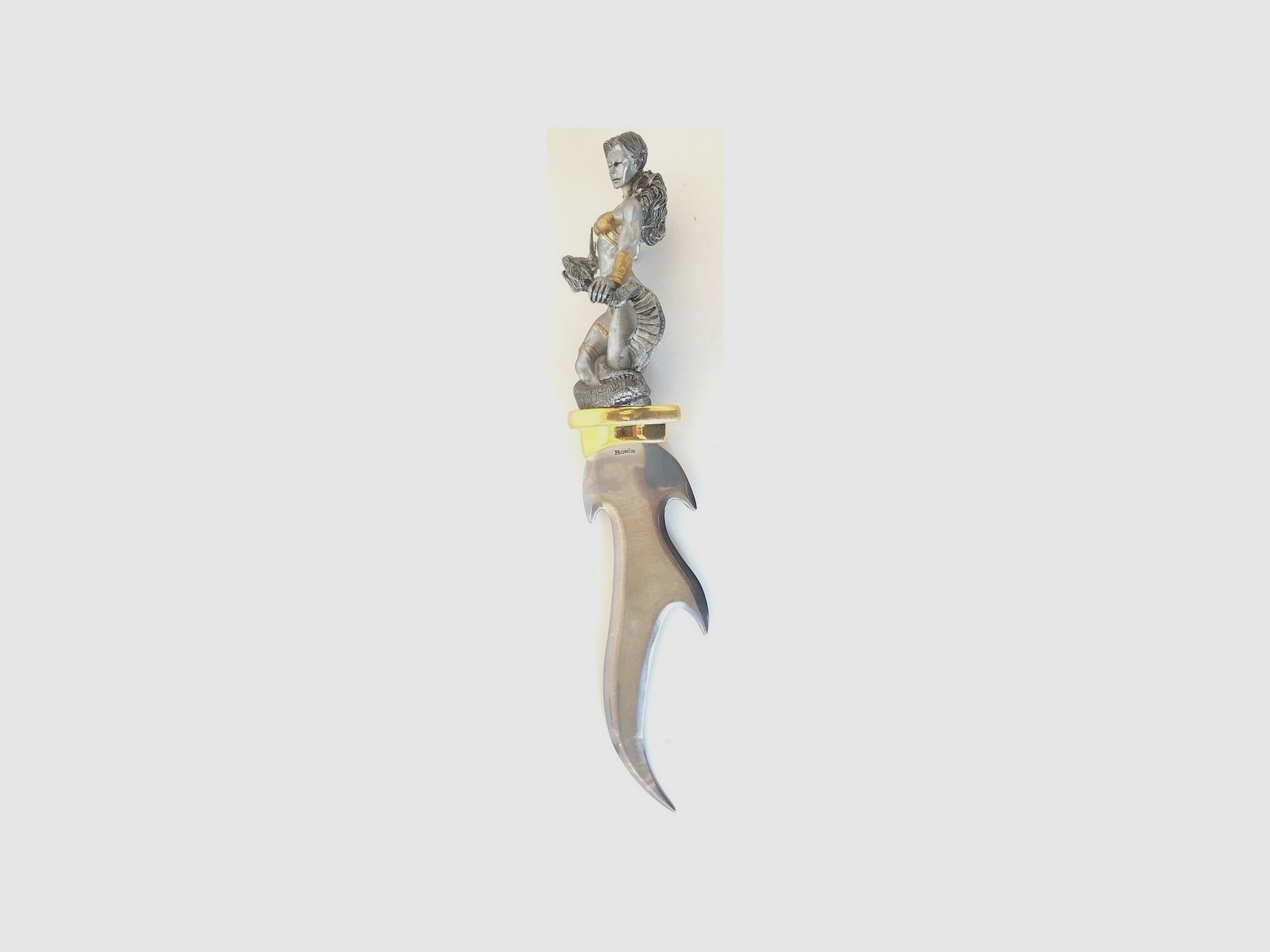 BORIS VALLEJO Fantasy Art Messer "Die Amazonenprinzessin", Bild 7 von 13