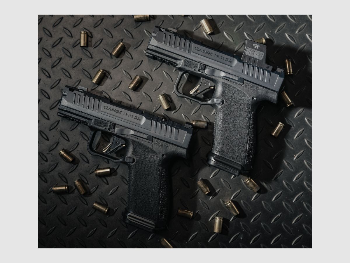 Pistol CANIK METE MC9 Prime 9x19, image 7 of 7