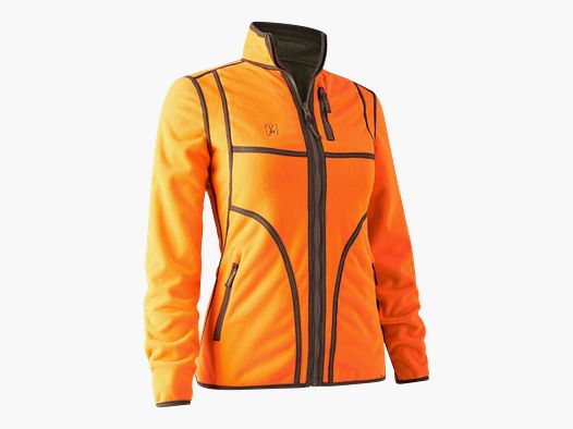 Kurtka damska Deerhunter dwustronna polarowa Lady Pam Bonded Fleece Jacket 5708-669