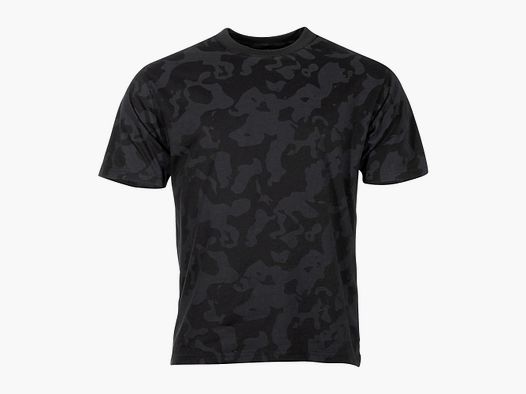 MFH MFH T-Shirt US Streetstyle night camo