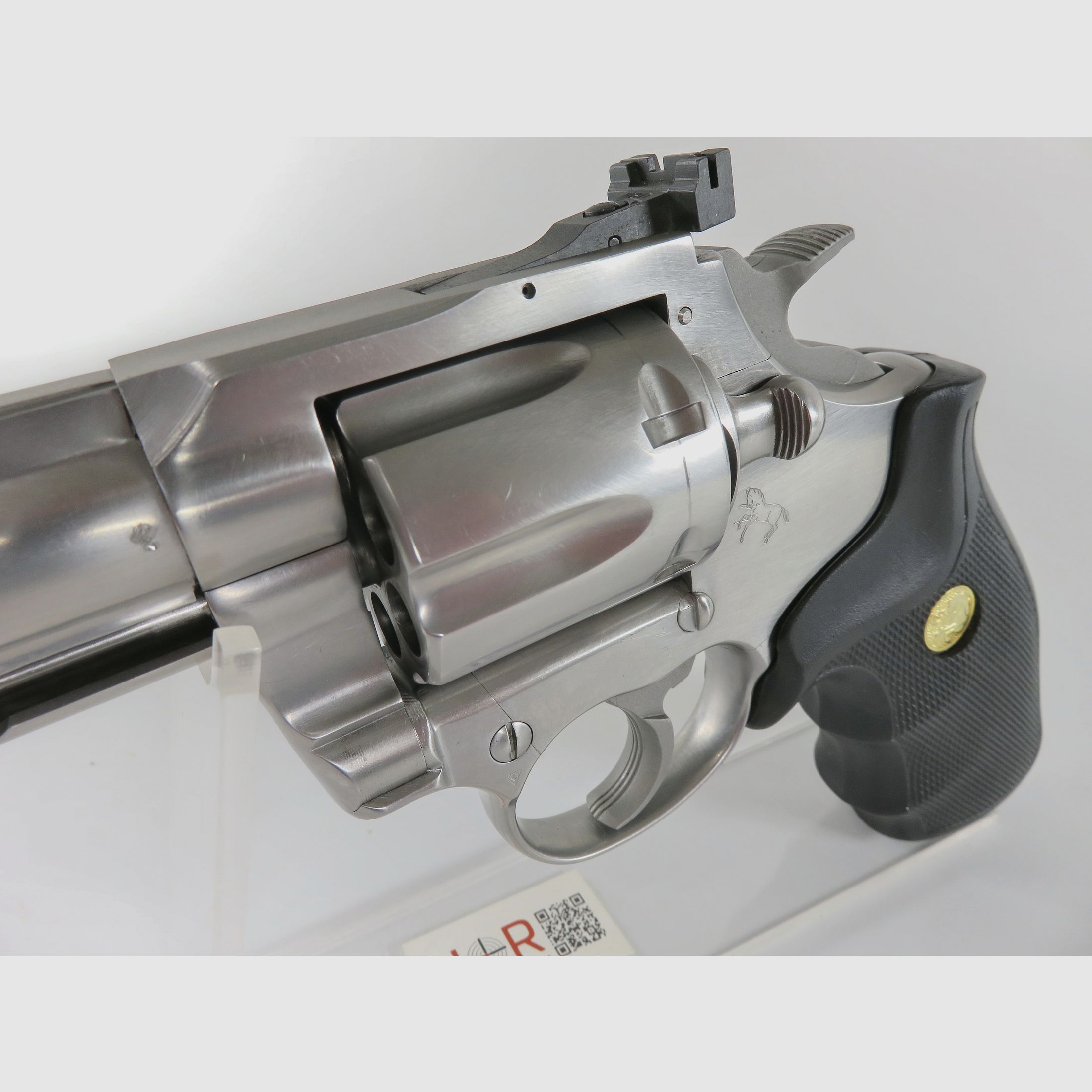 COLT King Cobra Neuwertig | 6 Zoll | Stainless | .357 Mag