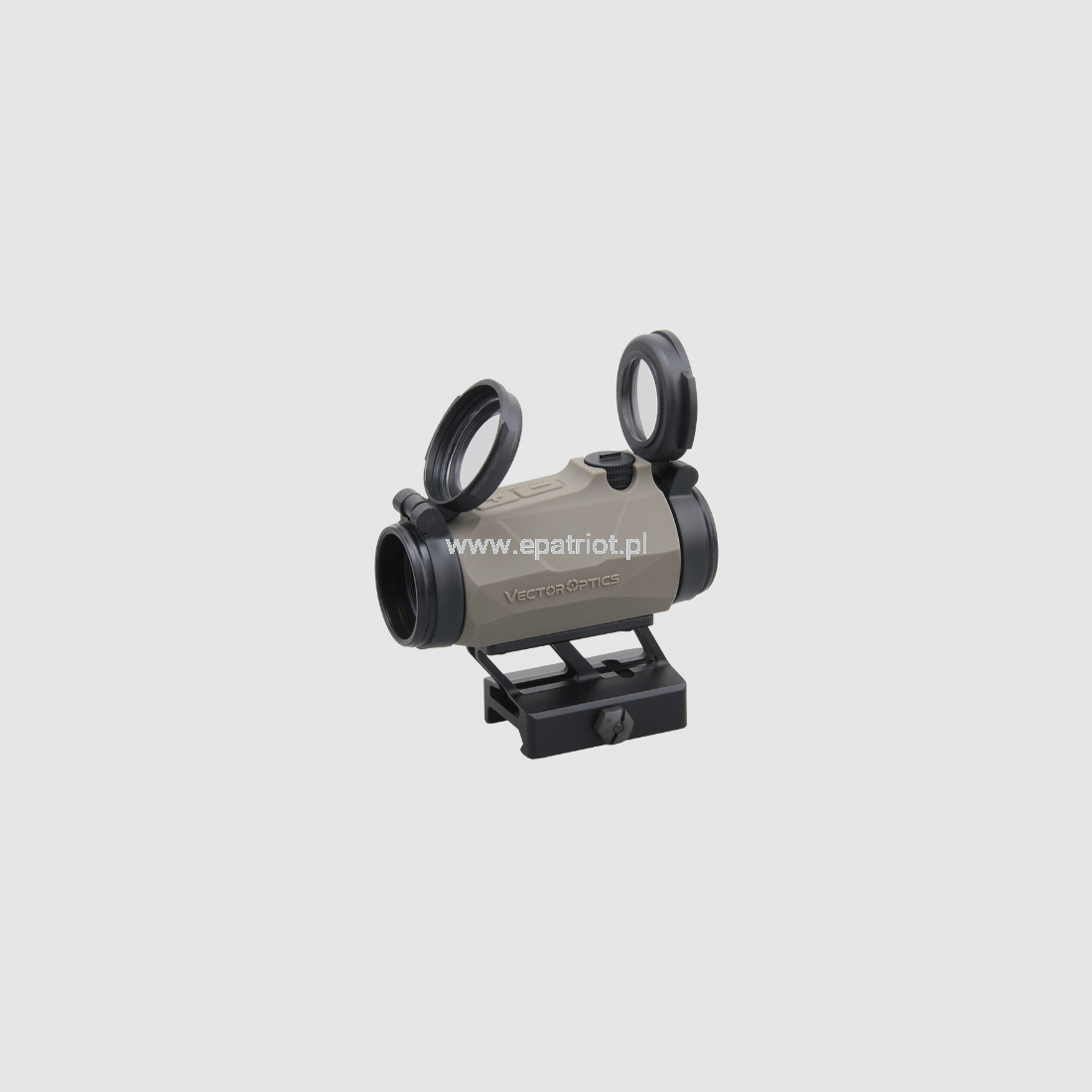 Vector Optics Kolimator Maverick-IV 1x20 Mini SOP, zdjęcie 1 z 4