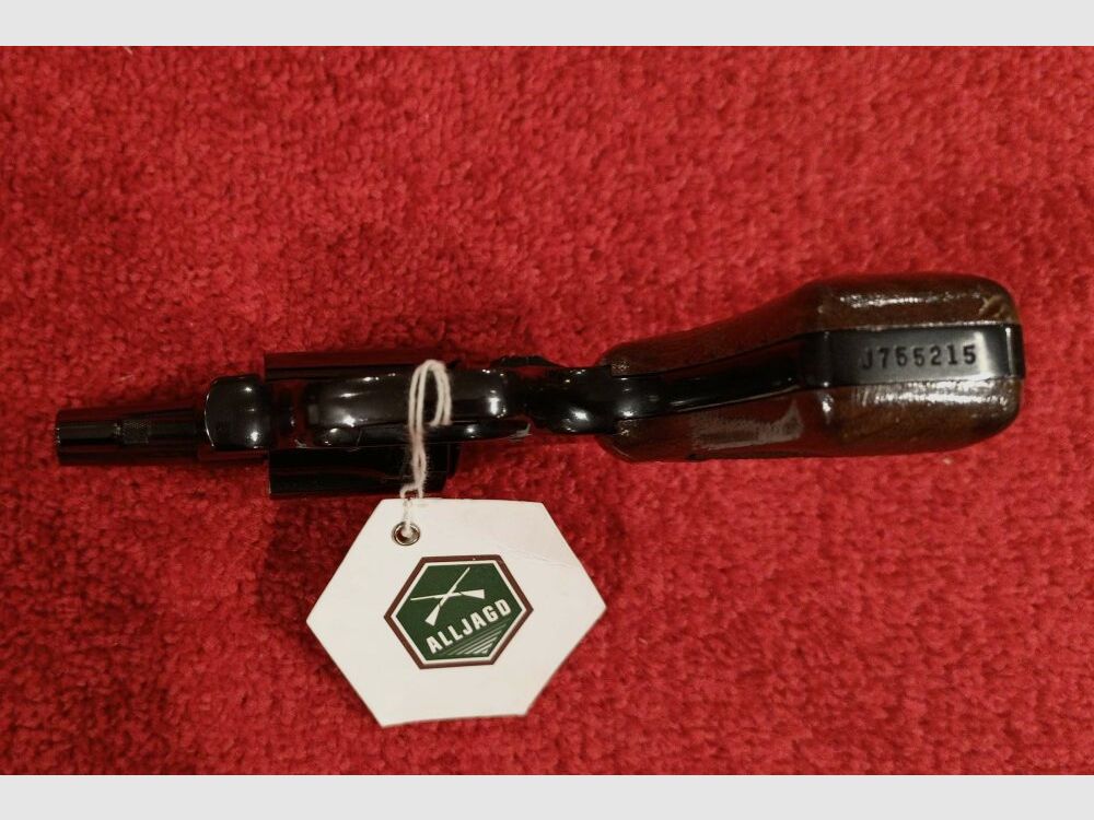 Smith & Wesson Mod.36 .38Special