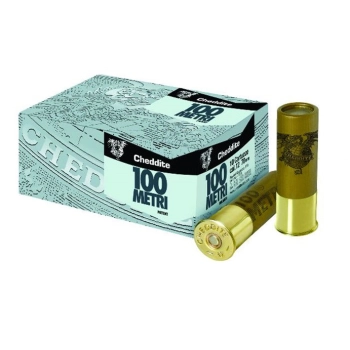 Amunicja Cheddite kal.12/70 100 METRI 35G ''0''