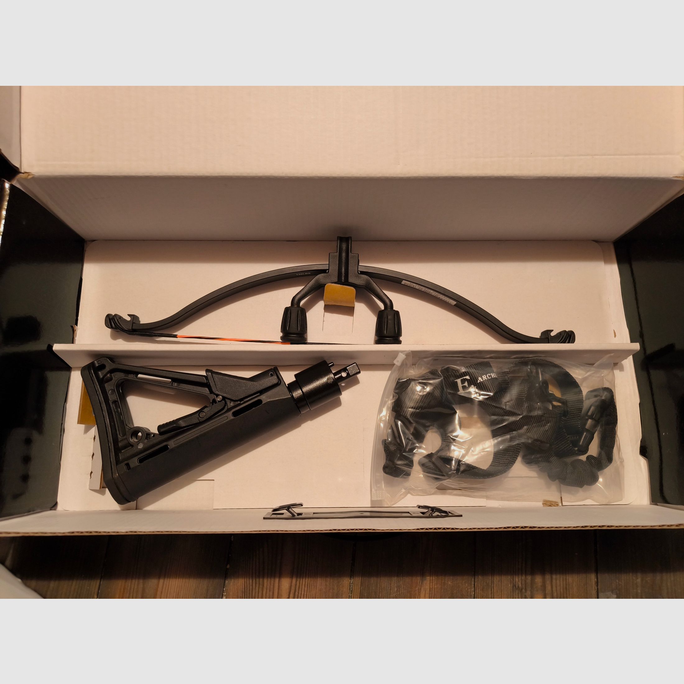 EK ARCHERY Cobra RX