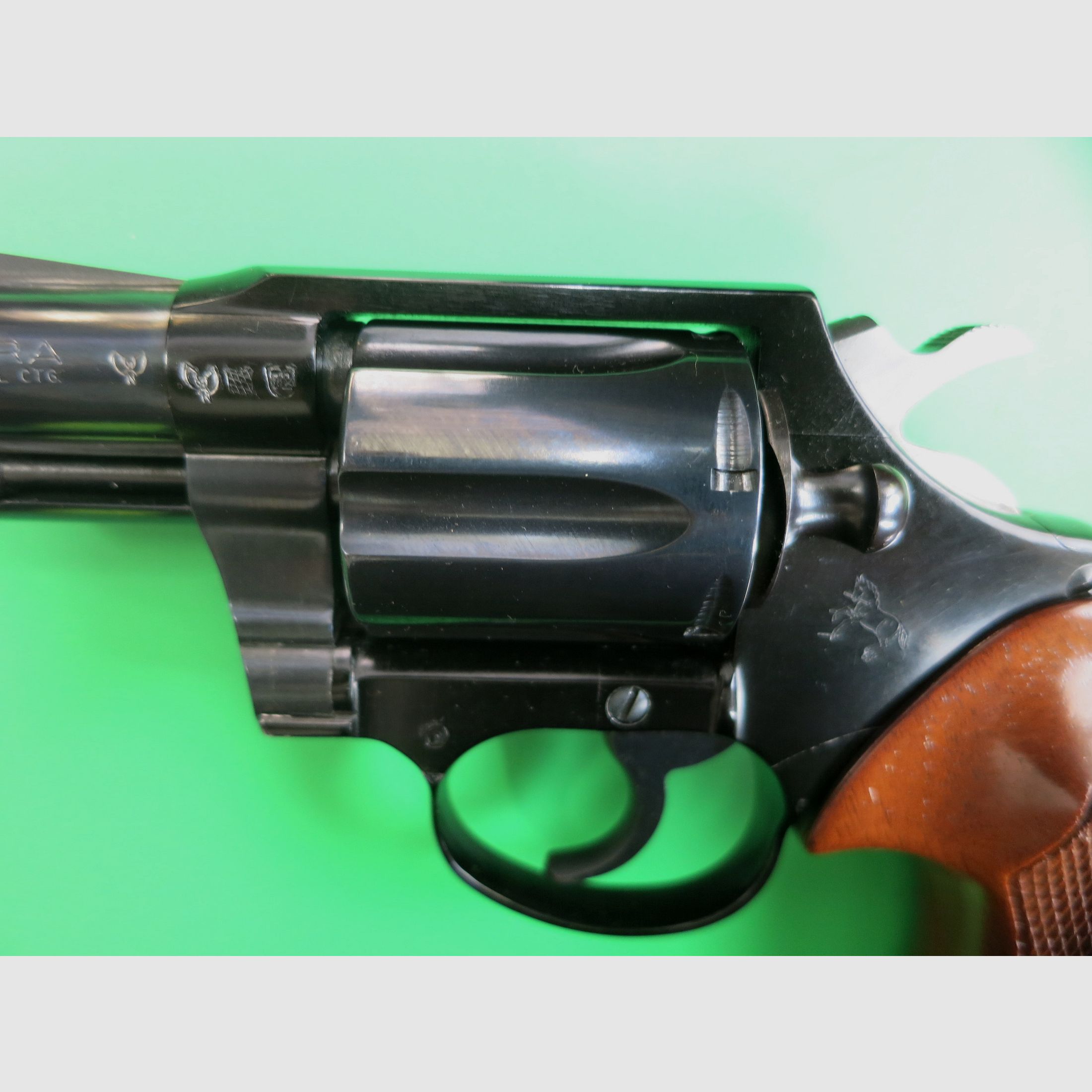 Revoler COLT Cobra .38 Special, 2" Lauf (breit) CTG, Sammlerwaffe oder für Jäger   #44