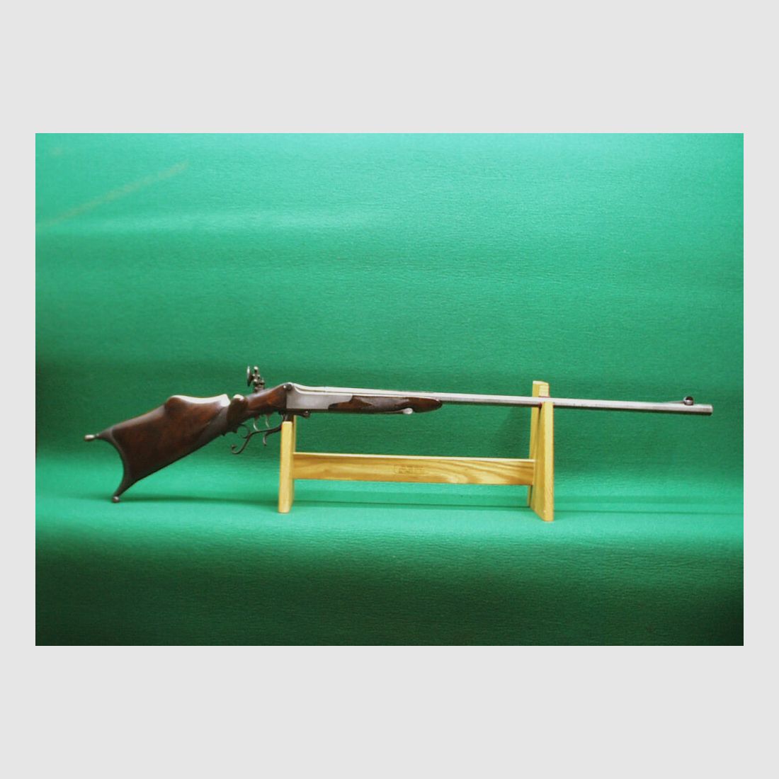 Spurny Vienna  Fire rifle   Cal  8.15x46R