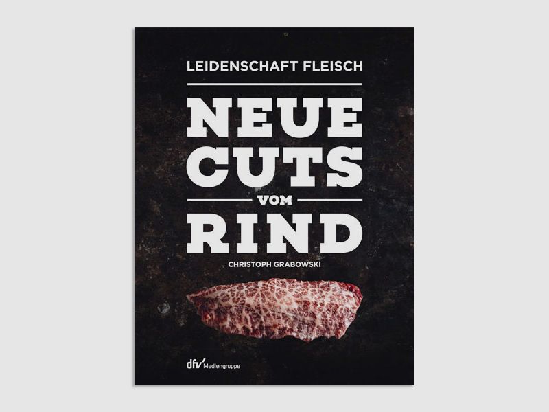 Neue Cuts vom Rind Buch