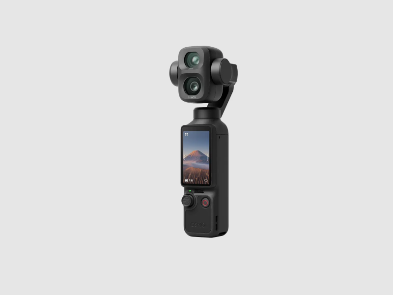 DJI Osmo Pocket 4P, image 3 of 4