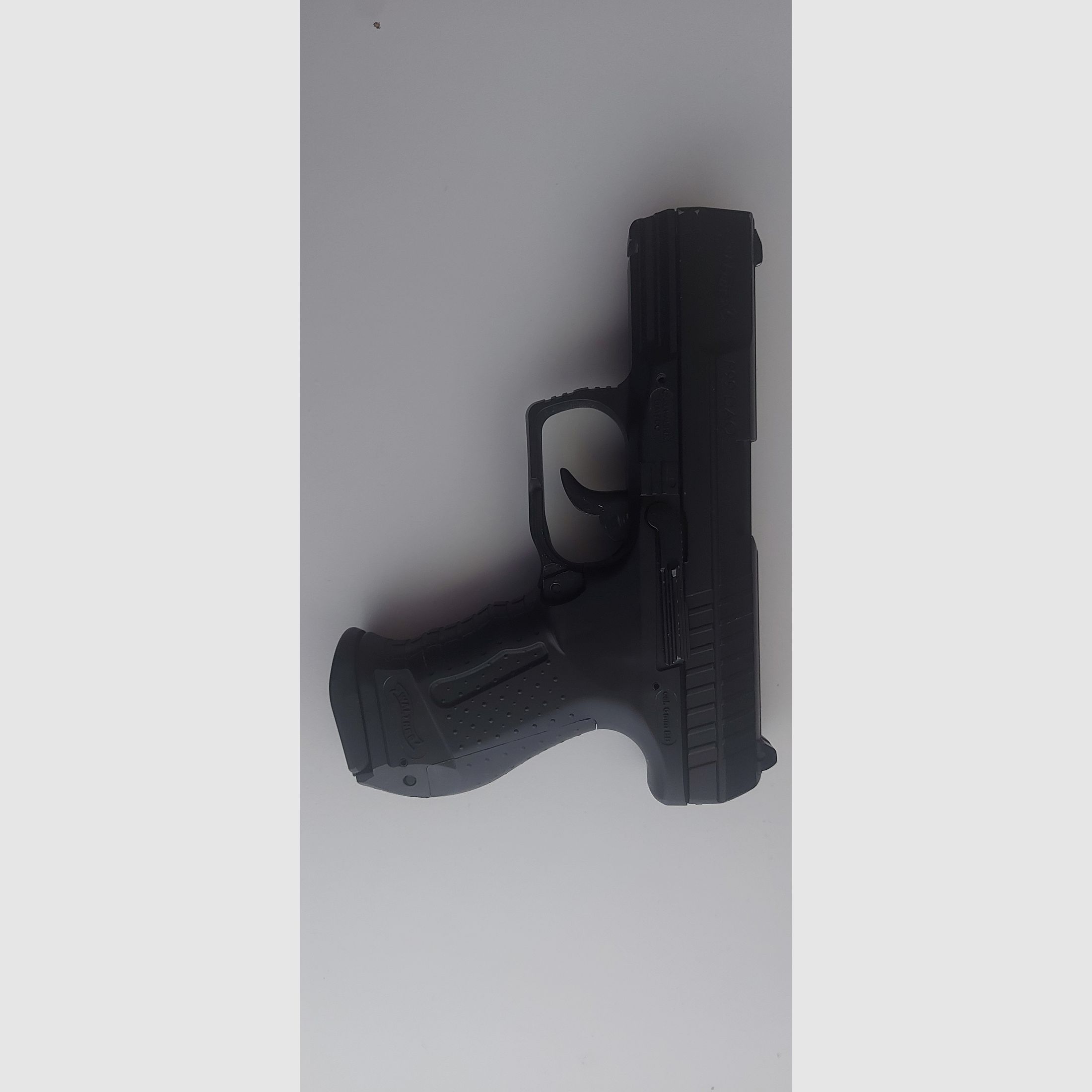 Selling Walther P99 dao airsoft gbb pistol caliber 6mm BB