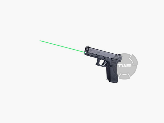 LaserMax Laser de Guide Vert Glock 17/34 Gen 5