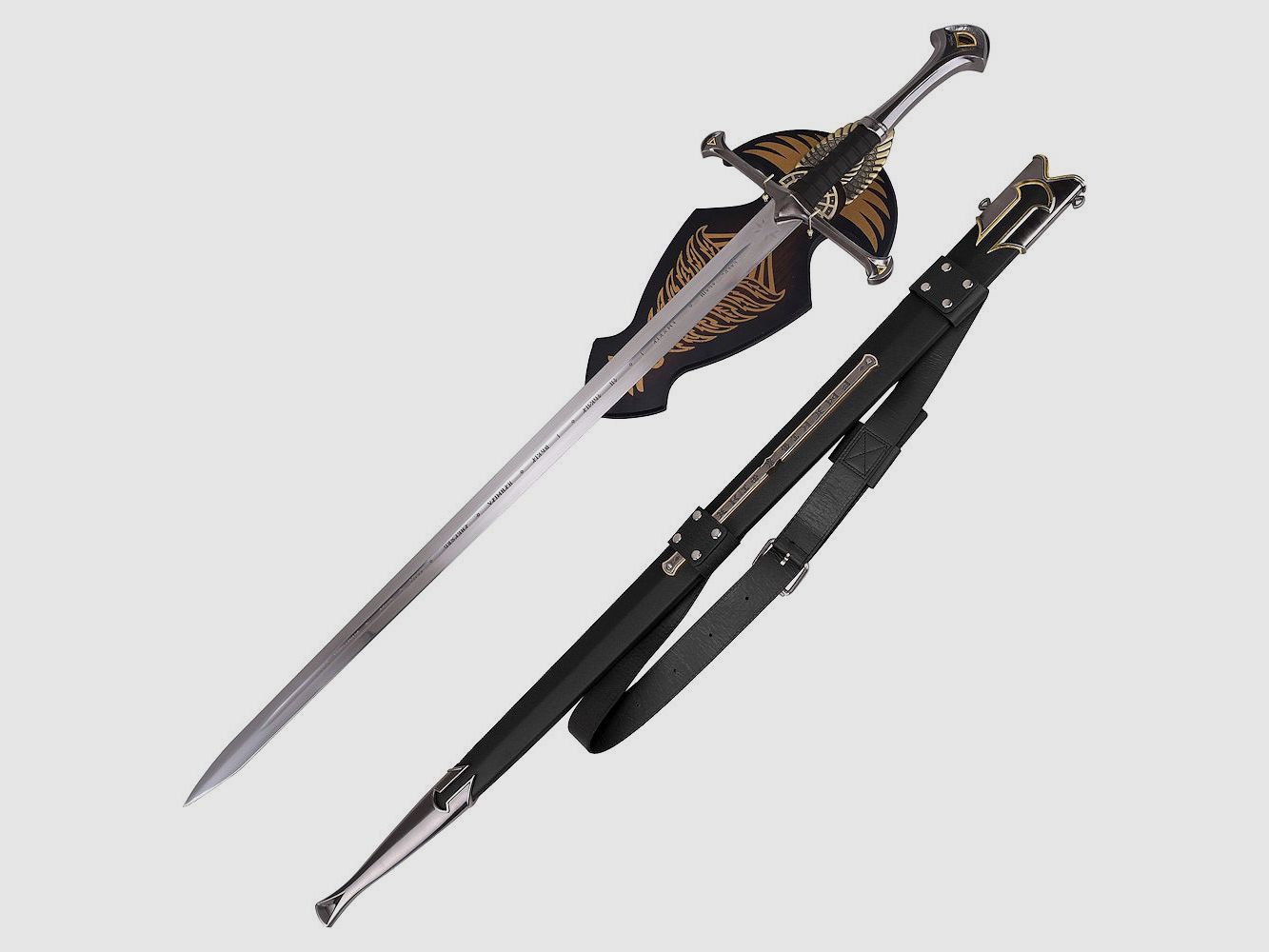 Anduril Schwert Collectors Edition
