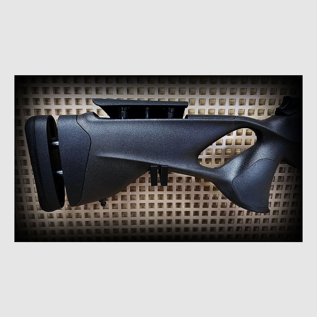 BLASER R8 ULTIMATE ELASTOMER / Volledige aanpassing / gouden trekker / M15x1 / Kaliber & loop naar keuze