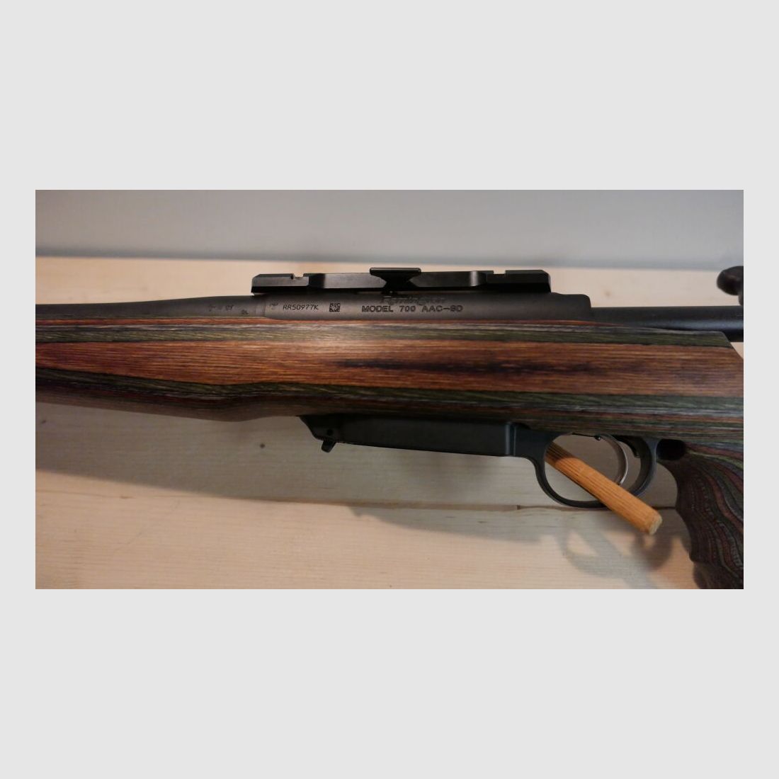 Remington 700 .308Win