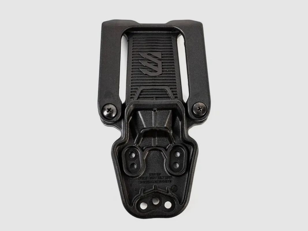 T-Series L3D Light Bearing Duty Holster für Glock 17/19 mit TLR1/2 (Schwarz) Blackhawk, Bild 2 von 6