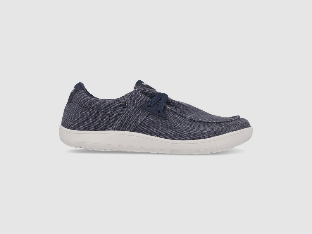 Paredes Men's Comfort Shoes Dueso Navy Blue, image 1 of 7