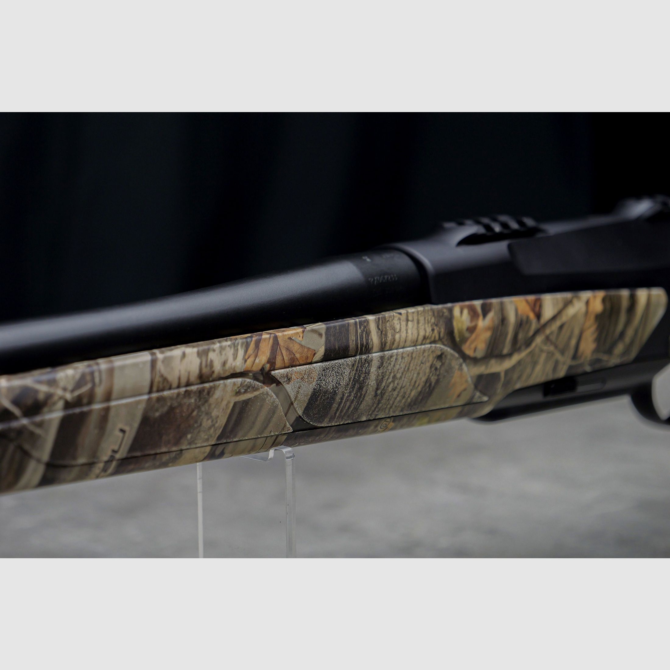 Merkel RX Helix Alpinist .308 Win with RealTreeCamo