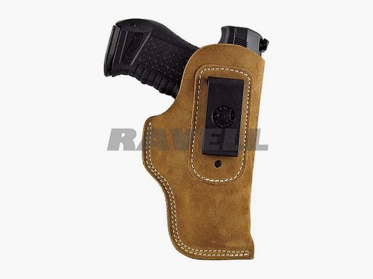 Fodero Vega Holster in suede IB339