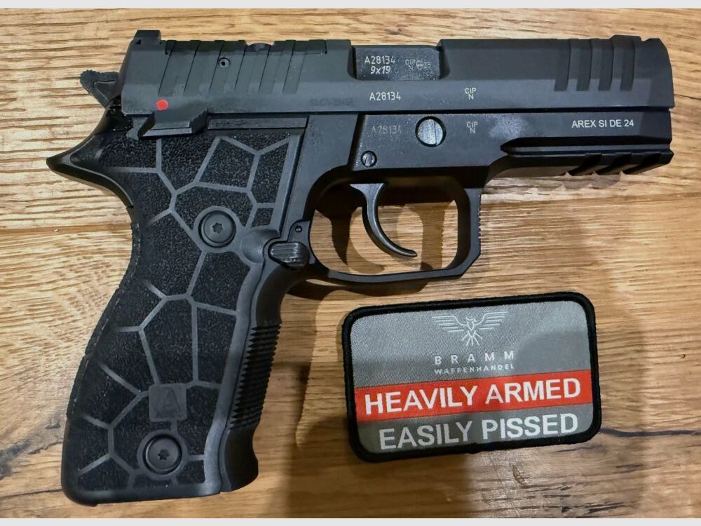 AREX ZERO 2S Optic Ready - wie SIG 226