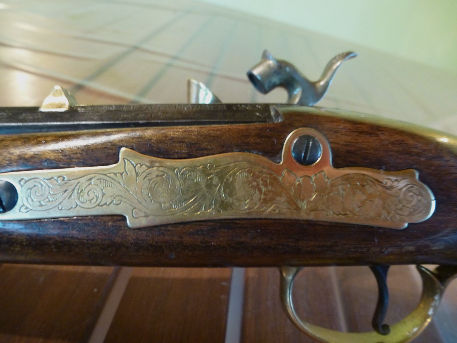 Bounty pistol percussion by Petersoli