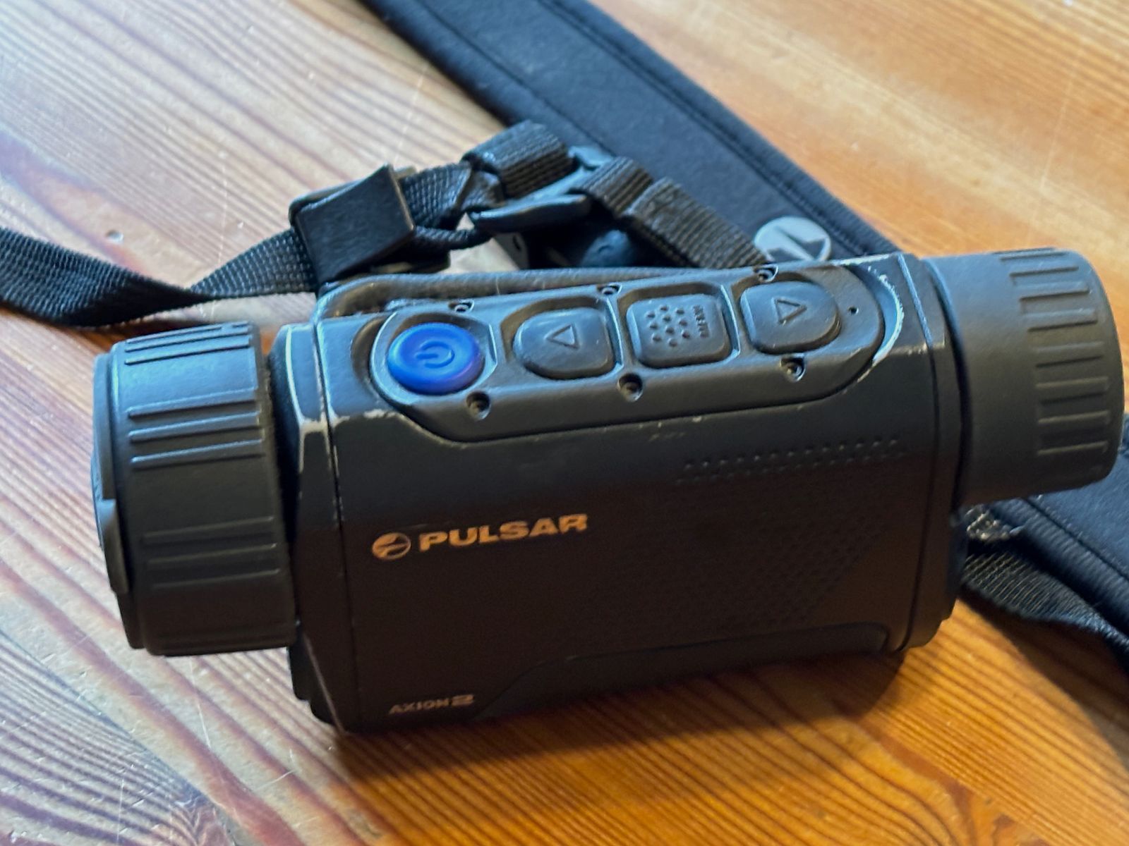 Pulsar Axion XQ35