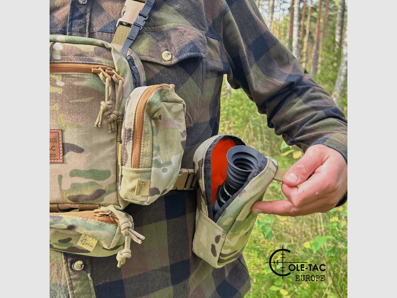 Cole-Tac Wärmekamera-Tasche, Bild 2 von 9