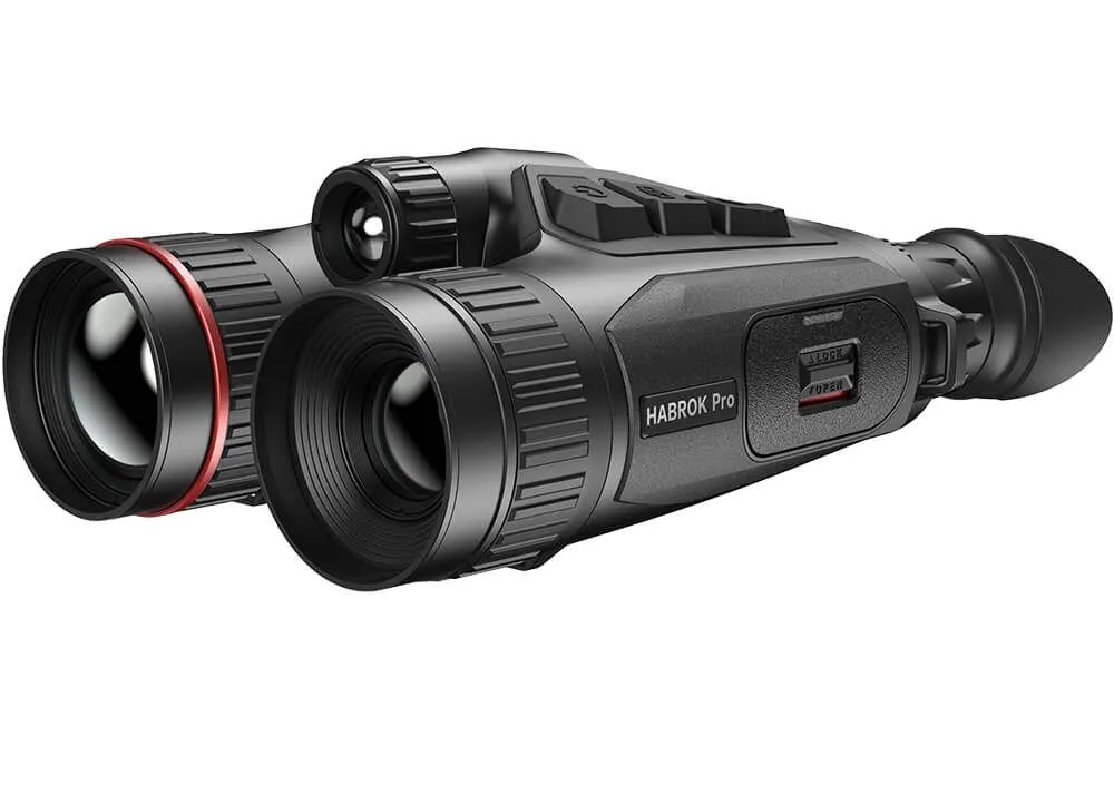 HikMicro Habrok Pro HQ50L 850 nm Multispektral-Fernglas, Bild 3 von 4