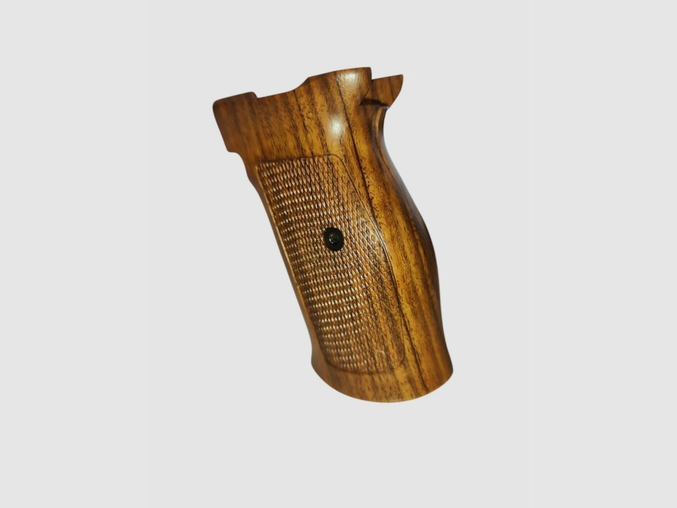 Walther Griffschalen Holz​ X-ESSE und CSP Waffenzubehör, Bild 1 von 2