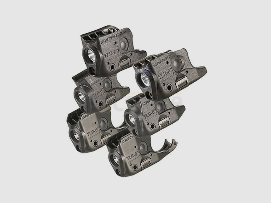 Streamlight TLR-6 Universal Kit - Black, Bild 4 von 4