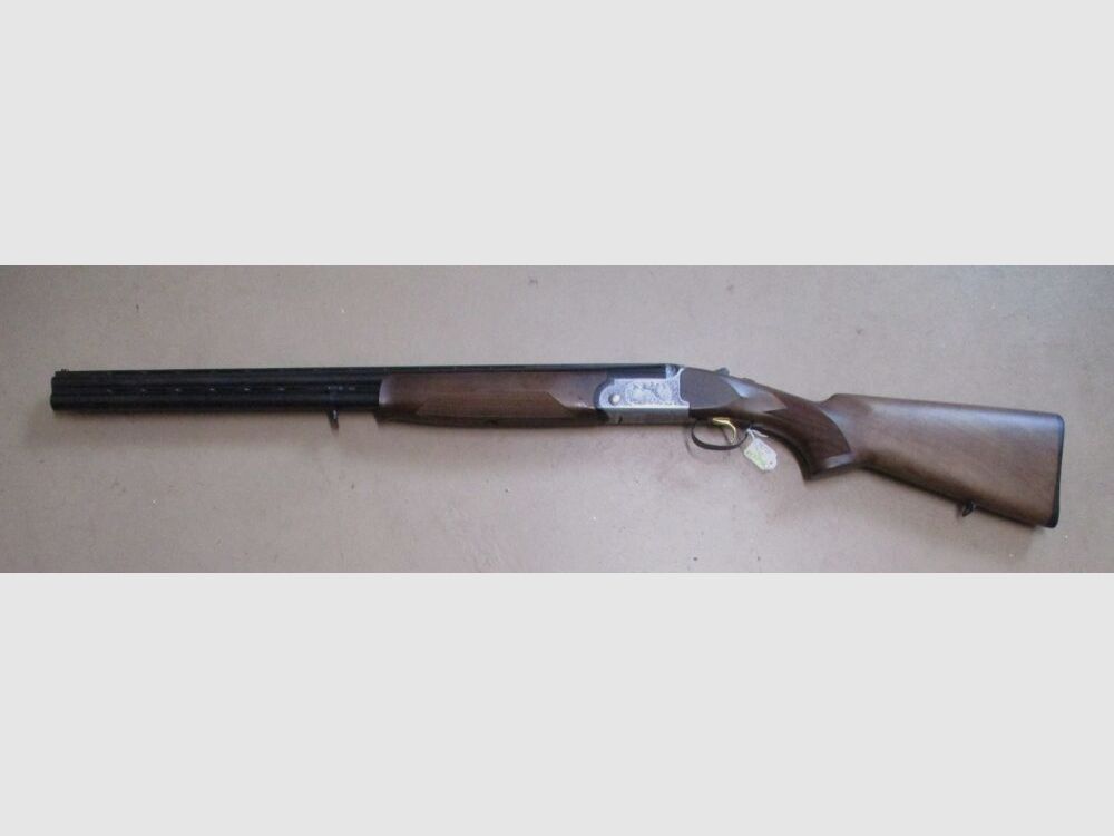 Fusil superposé Rizzini Albion 12/76 inutilisé dans la boîte Albion