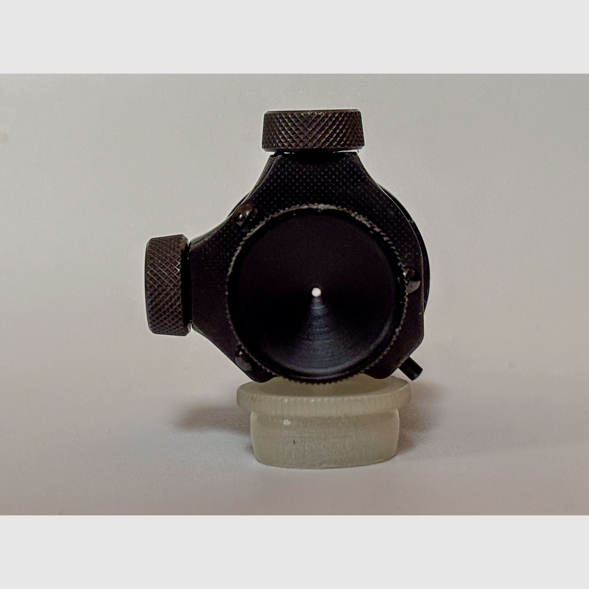 Präzisions Diopter Walther Modell LG 55 M KK + Korntunnel