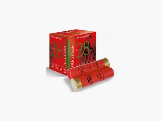 B&P EXTRA ROSSA HV CAL.28 26G