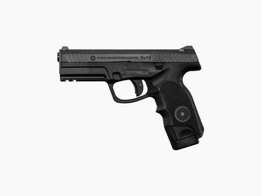 PISTOLET STEYR L9 A1 CAL 9X19
