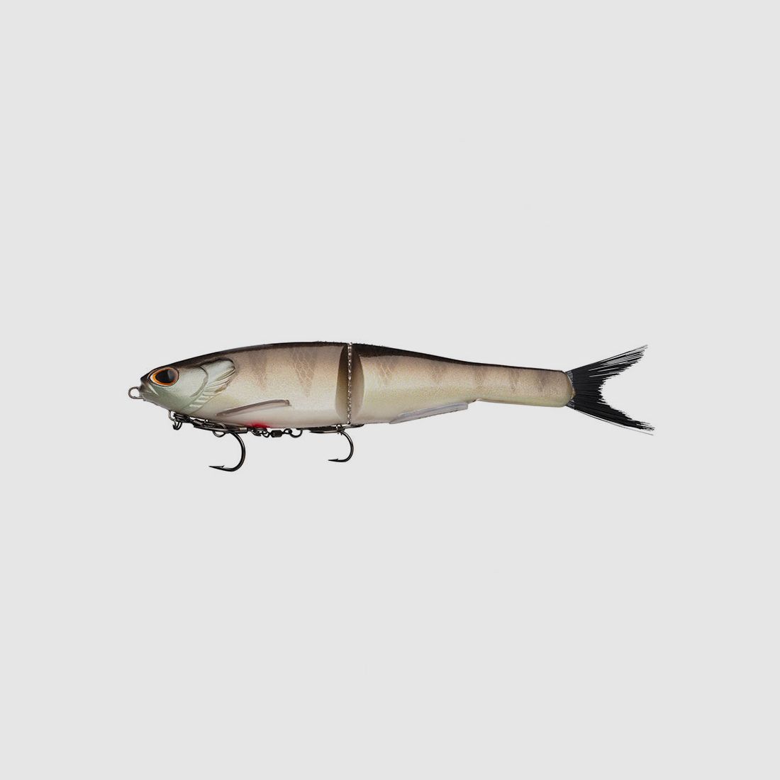 BERKLEY – POWERBAIT® NESSIE 22cm 57g | Slow Sinking | Perch