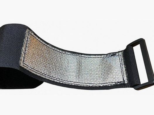 Universal Flimmerband Hitzeband Flimmerschutz Mirage Halter für Schalldämpfer