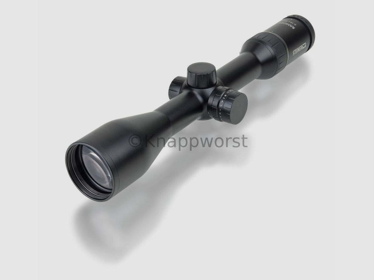 Steiner Steiner Ranger 8 2-16x50 Leuchtpunkt - Absehen 4A-i, Bild 2 von 2