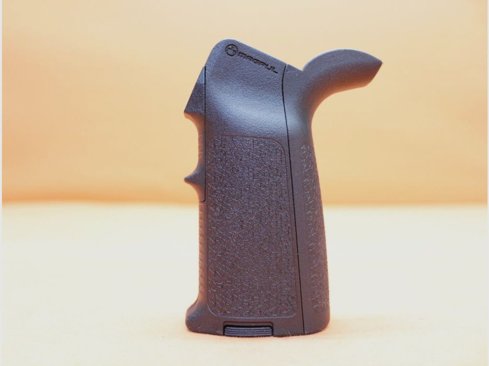 Magpul AR-15 : Poignée de pistolet Magpul MIAD (MAG520-BLK) Kit de base modulaire en polymère noir