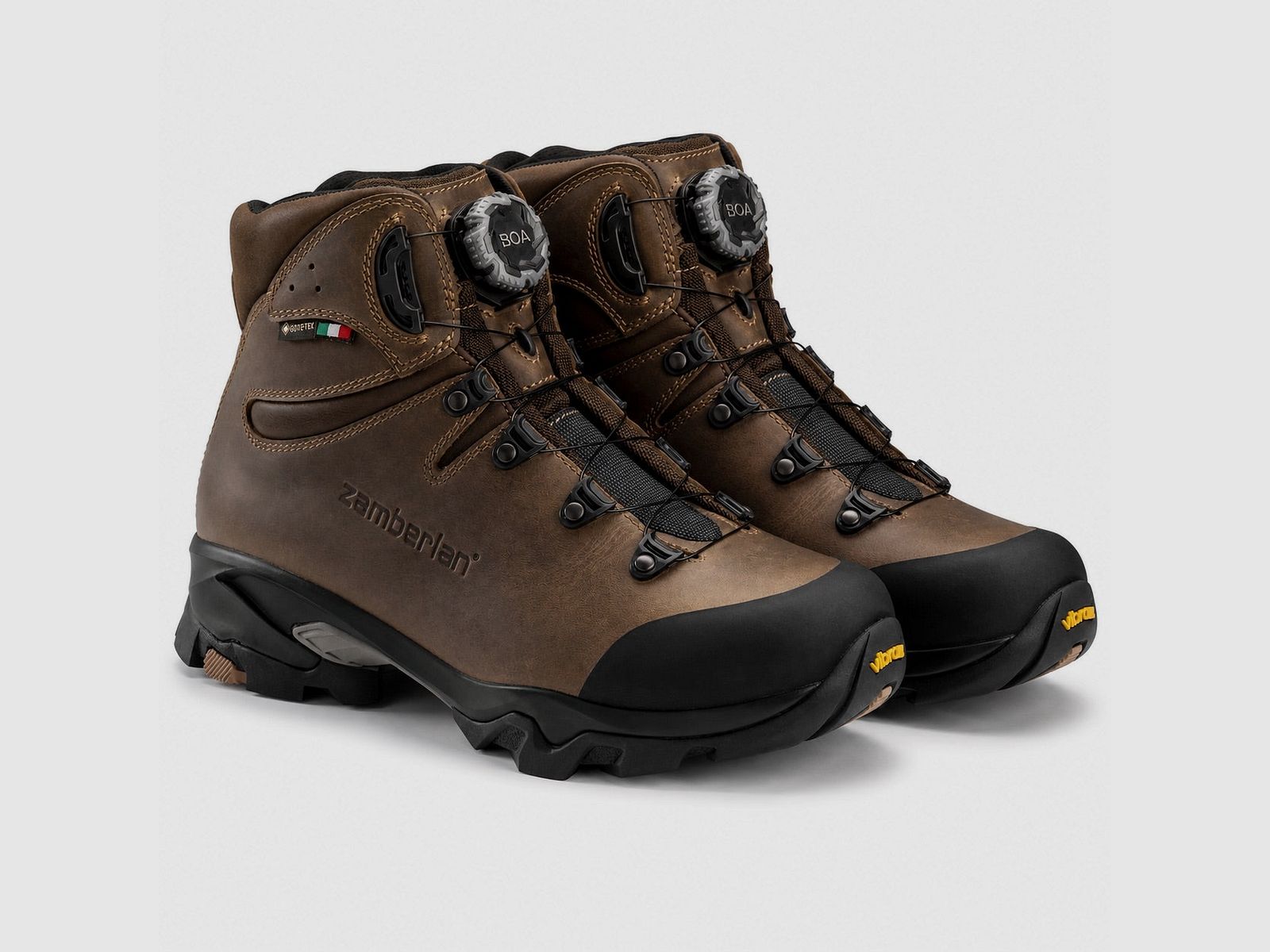 Zamberlan Leopard FGL GTX RR BOA Stiefel, Bild 1 von 7
