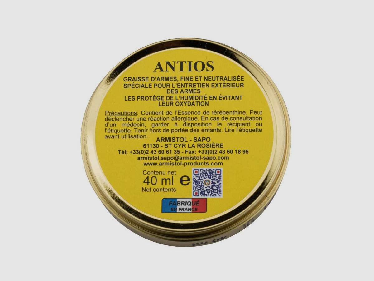 Antios Fettbox, Bild 3 von 3