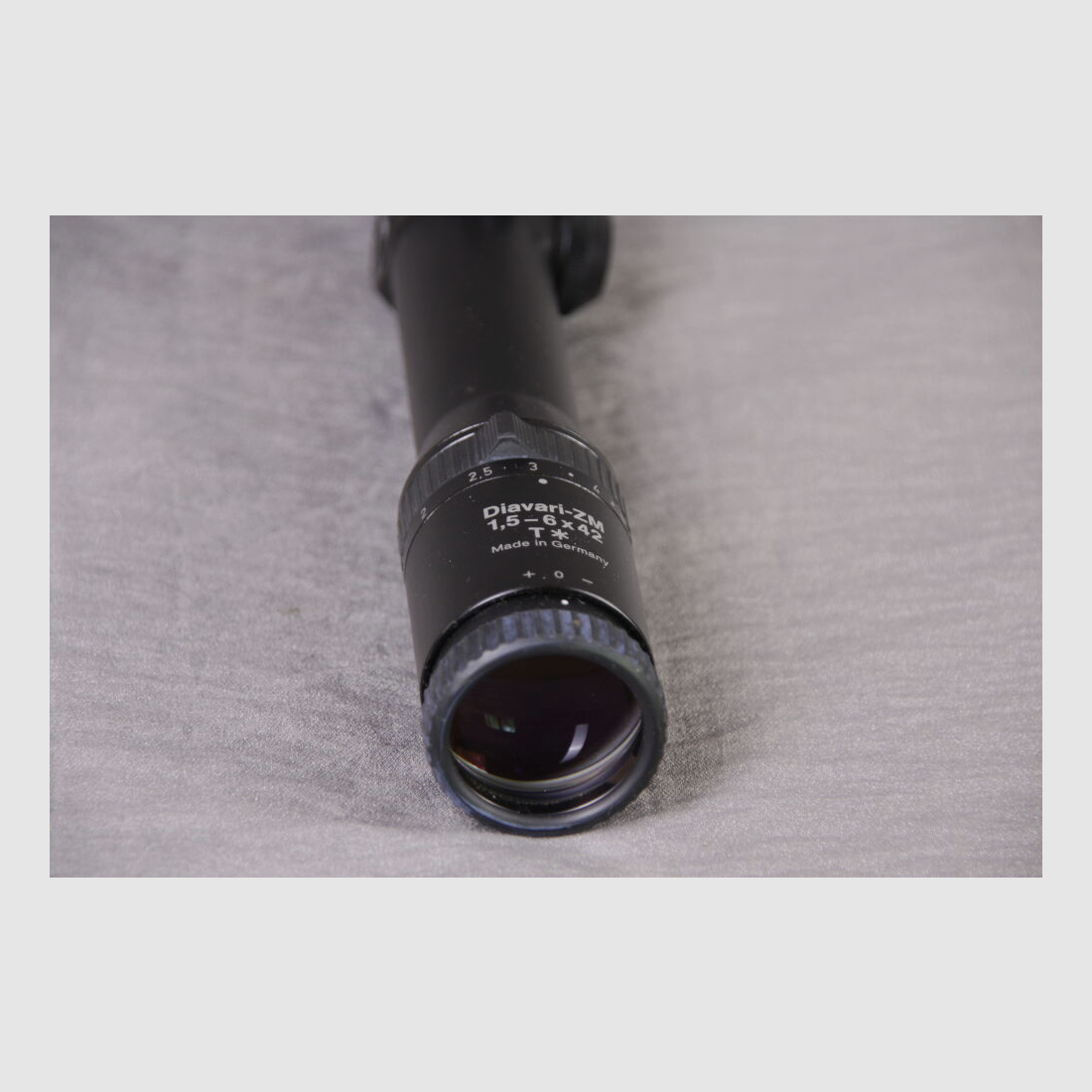 Zeiss	 Diavari - ZM 1,5-6x42 T*