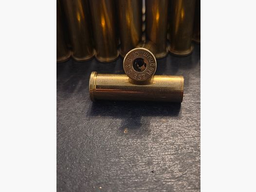 .357 Magnum S&B Hülsen 200 Stk