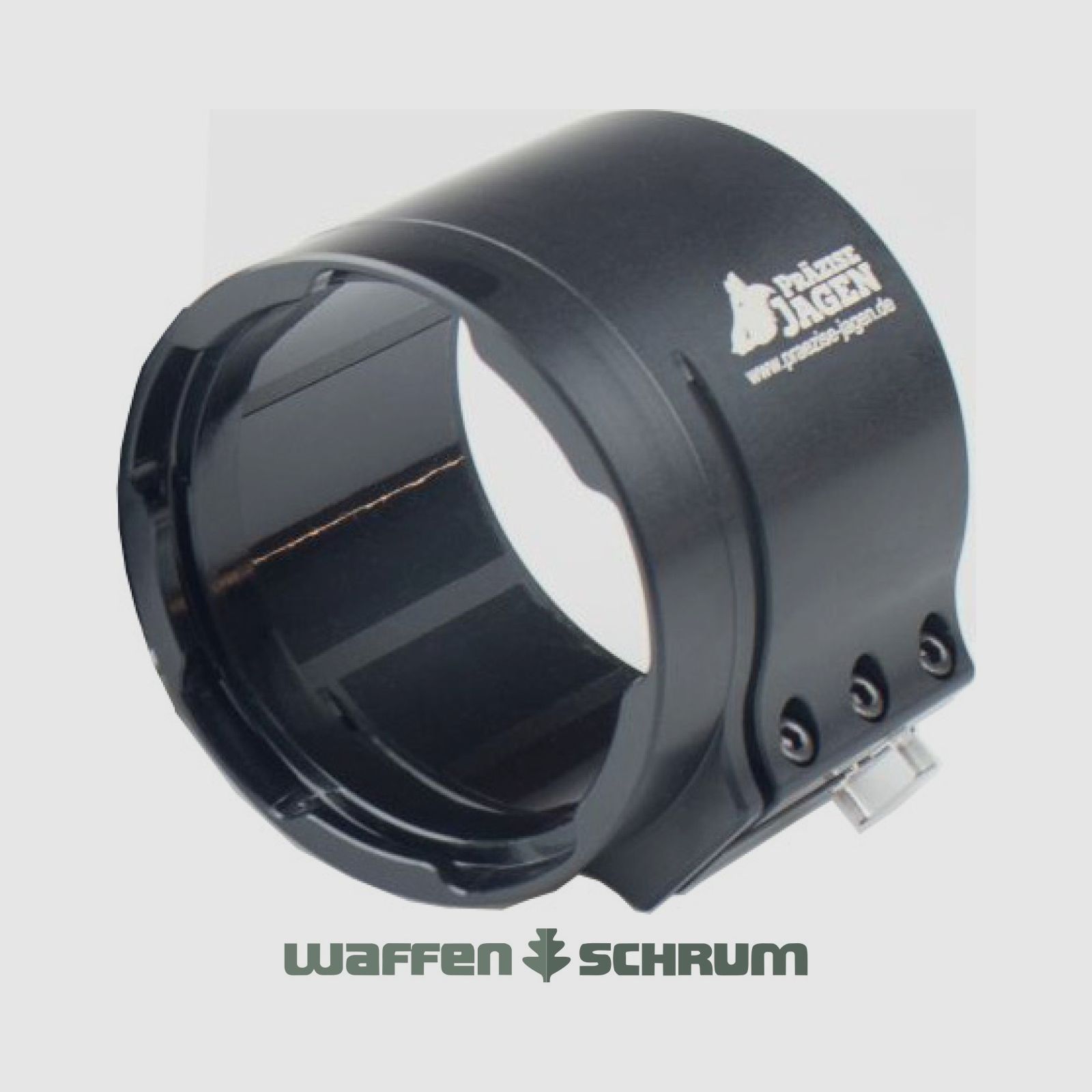 Präzise Jagen Klemmhülse 62mm