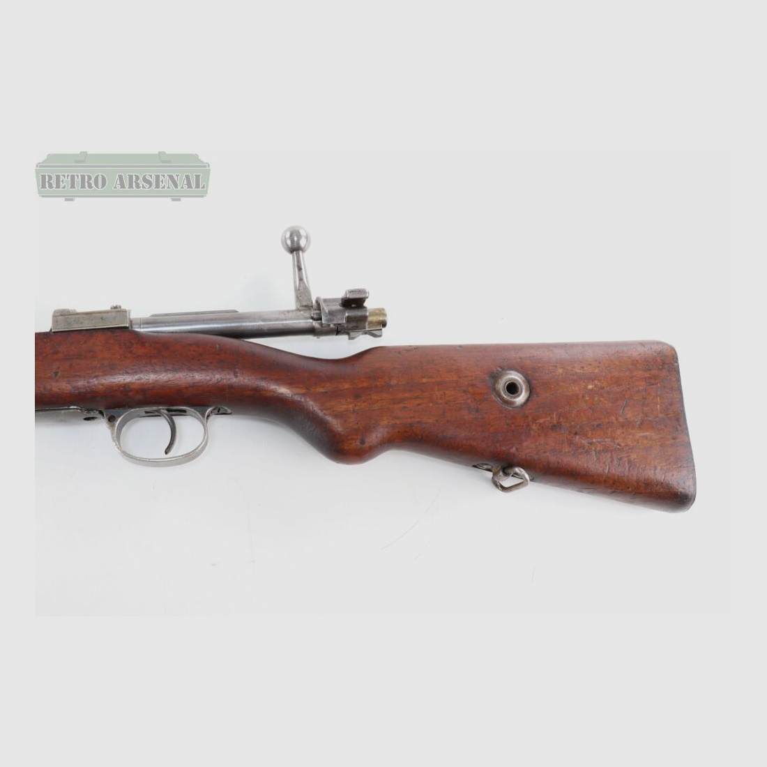 Mauser / ASFA Ankara Gewehr 98/38