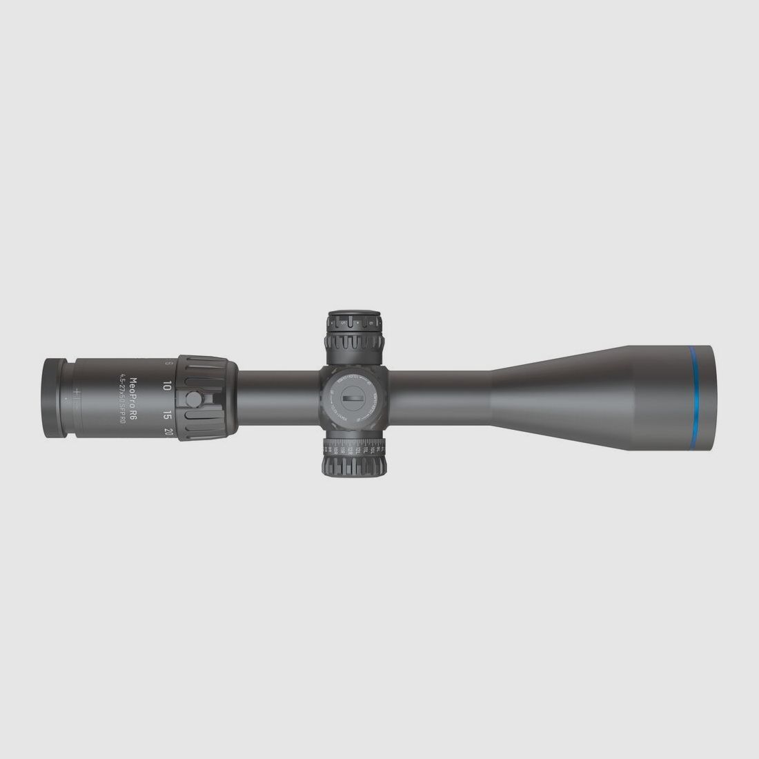 Meopta Zielfernrohr MeoPro R6 4,5-27x50 RD 4C