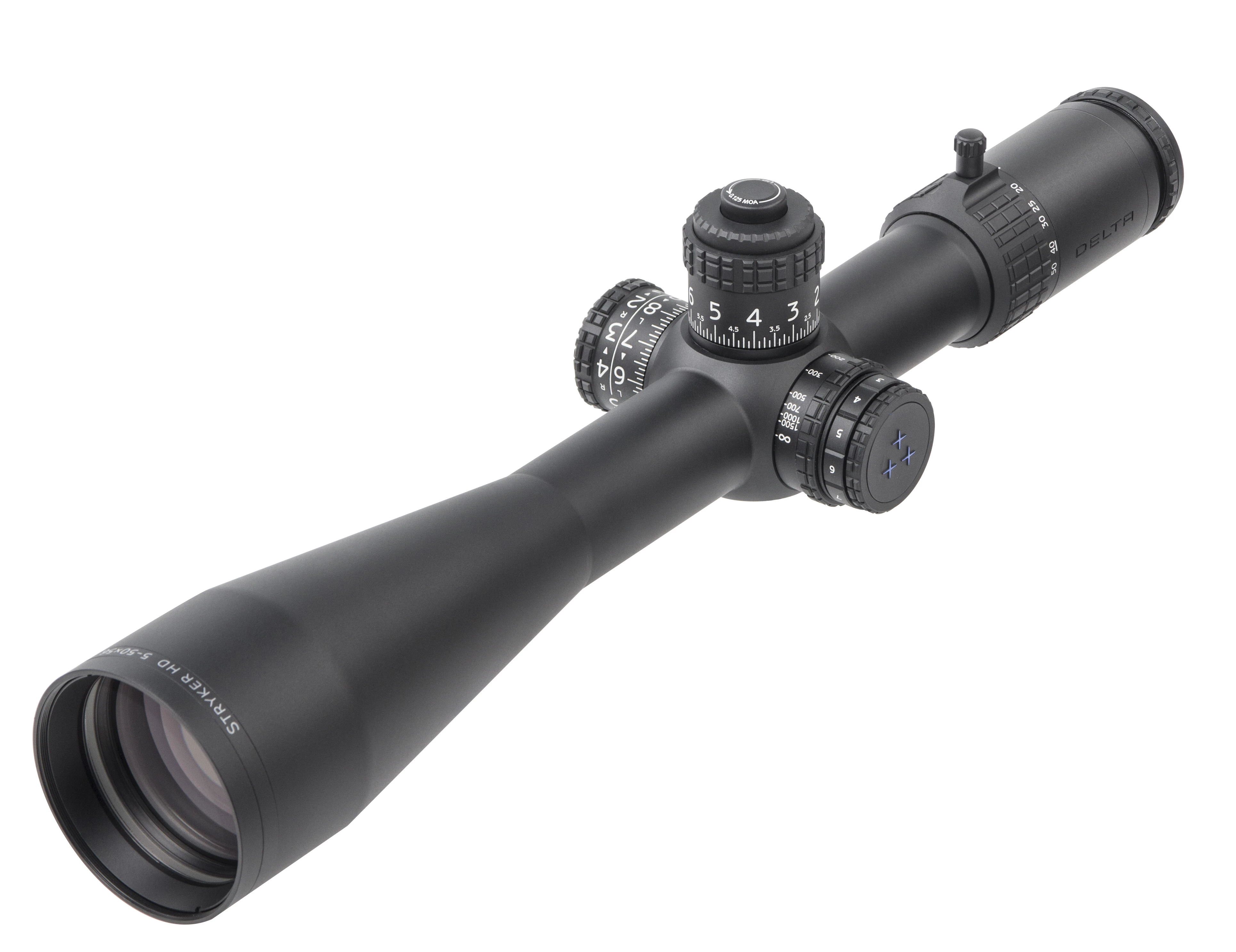 Riflescope Delta STRYKER HD 5-50x56 SFP DLS-1, image 1 of 7