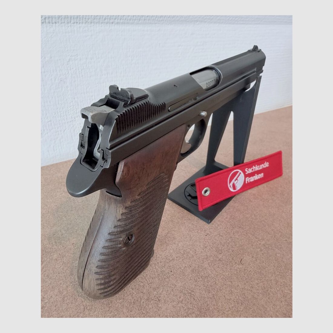 SIG M/49 (P210 DK)