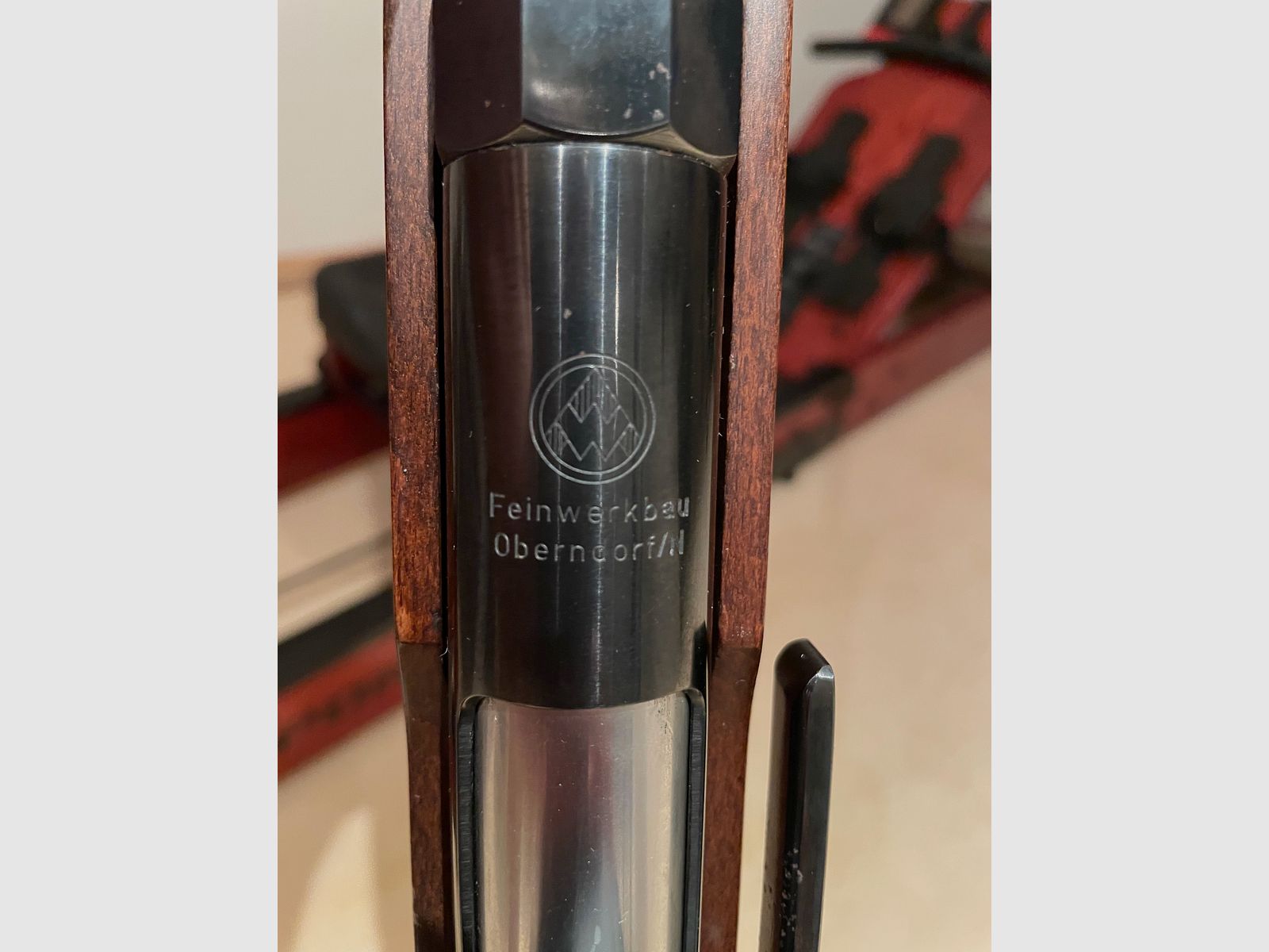 Fachwerkbau 300 S  4,5 mm Diabolo 
