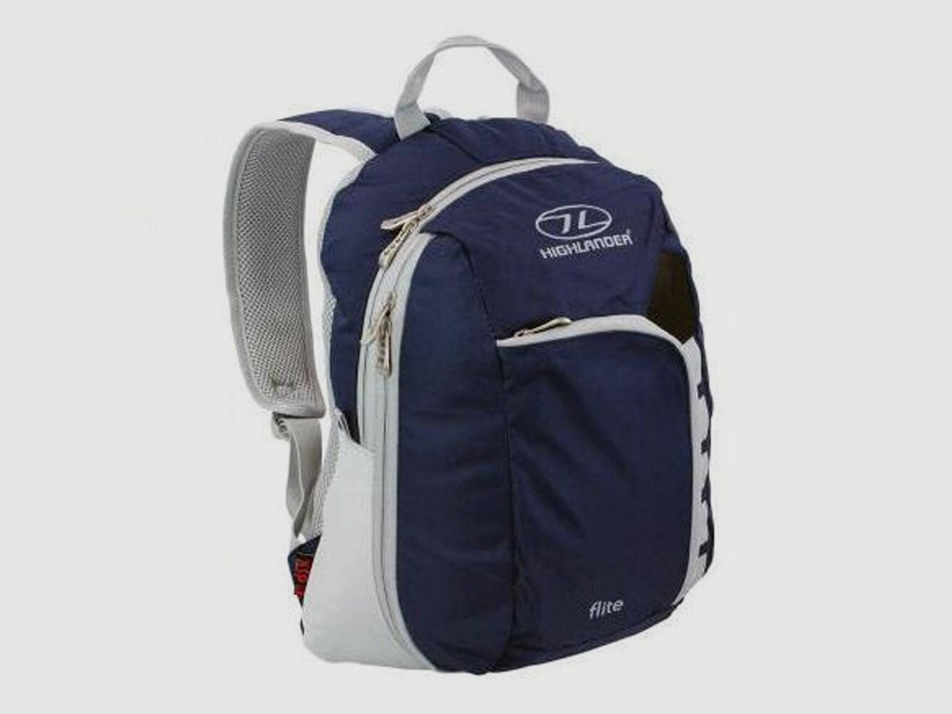 Highlander Rucksack Daysack Flite 14 l Blau